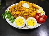 Egg Biryani