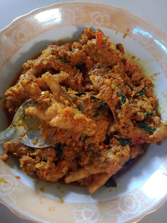 Cara Gampang Membikin Resep Ceker ayam rica-rica yang  Bikin Ketagihan Anti Ribet, Sempurna