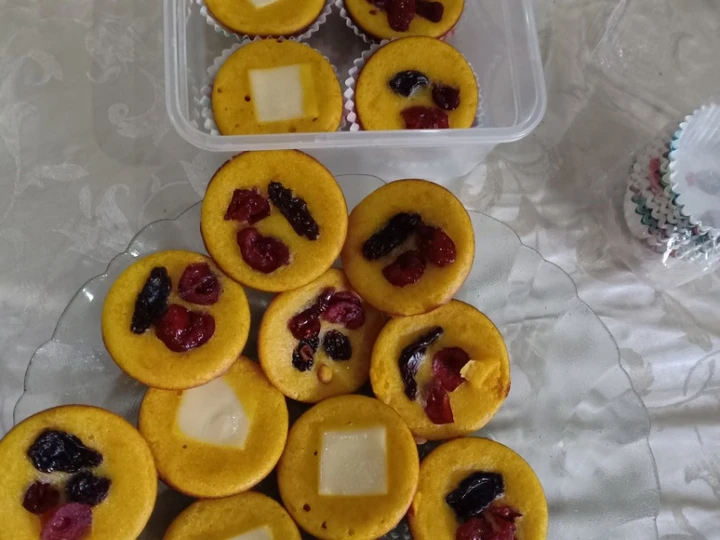 Cara Mudah Menyiapkan Resep Lumpur labu kuning kabocha yang Enak Banget Anti Ribet, Bikin Ngiler