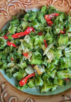 Foto resep Tumis Kecipir Cicipir Cipir Botor