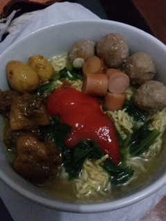 Foto resep Mie ayam