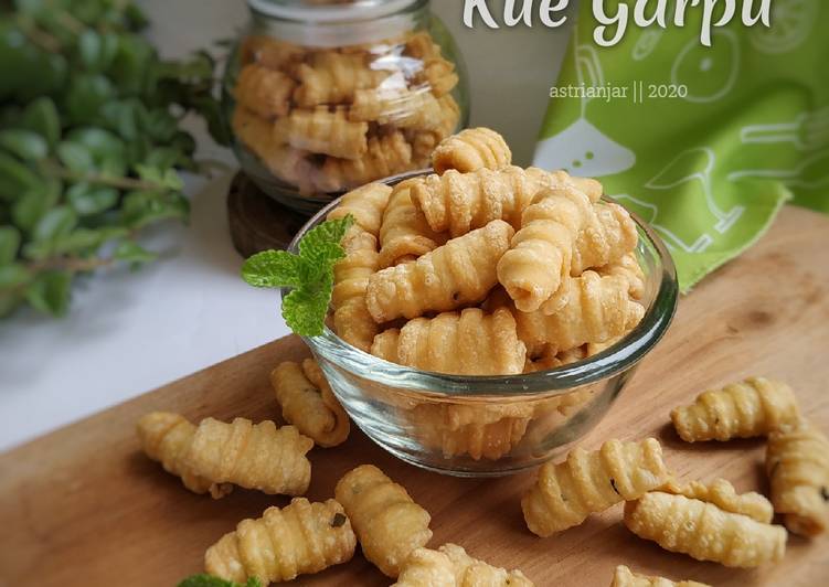 Kue Garpu