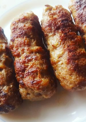 O poză a rețetei Mici de casa.