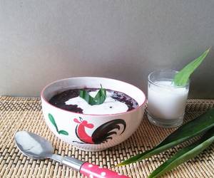Resep Baru Bubur Ketan Item Ala Warung Resep Baru Bubur Ketan Item Ala Warung