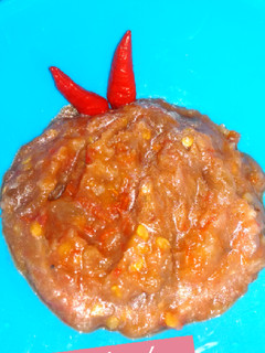 Foto resep Sambal acan (terasi)