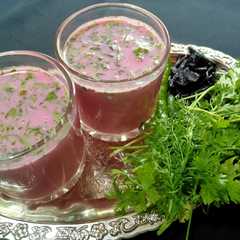 A picture of सोलकढी (solkadhi recipe in marathi).