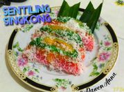 Gambar sentiling singkong agar agar