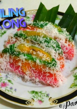 Foto resep Sentiling Singkong Agar Agar