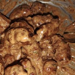 A picture of Chicken barra.