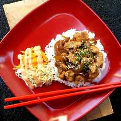 Foto resep Chicken Teriyaki #alabento #ekonomis