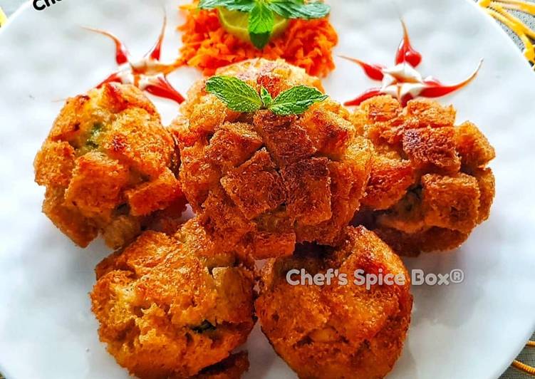 THIS IS IT!  How to Make Football Cheesy Chicken Recipe l Unique Chicken Snack  l Chefs spice box