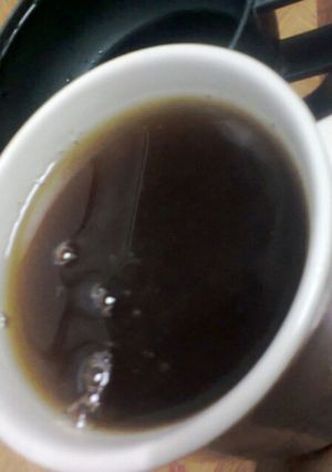 A picture of Strong Tea.