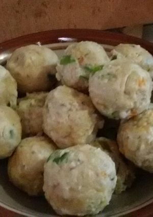 Foto resep Bakso tempe