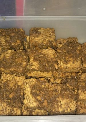 Foto resep Tempe bacem #BikinRamadanBerkesan