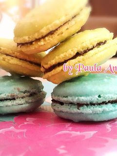 Foto resep French Macaroons