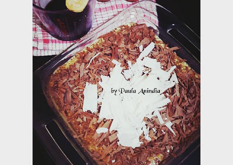 Chocolate Tiramisu