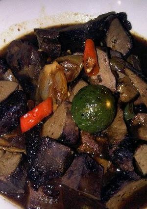 Foto resep Sate Arab