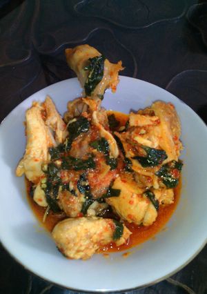 Foto resep Ayam Woku