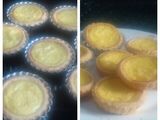 Chinese Egg tart