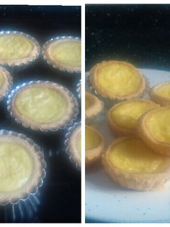 Foto resep Chinese Egg tart
