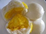 Egg custard Buns/ Bapao