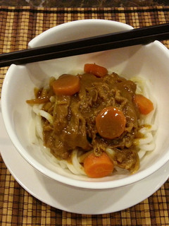 Foto resep Japanese Curry Udon