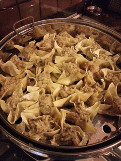 Foto resep Siomay baso tahu