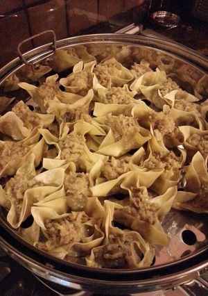 Foto resep Siomay baso tahu