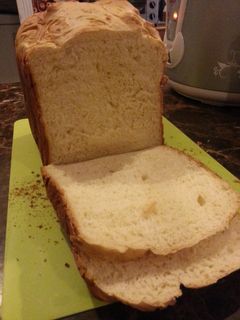 Foto resep Roti tawar lembut ( bread maker recipe )