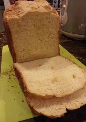 Foto resep Roti tawar lembut ( bread maker recipe )