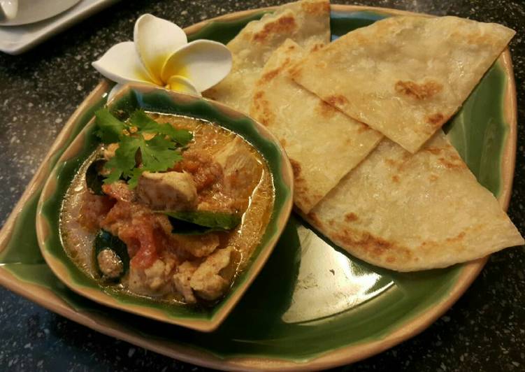 Cara Gampang Menyiapkan Chicken Tikka Anti Gagal