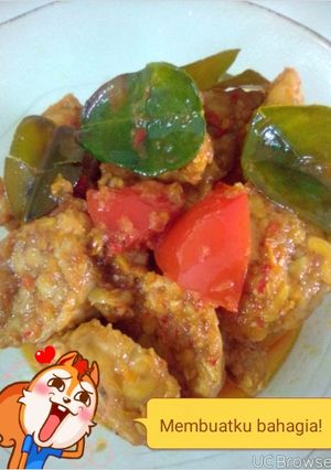 Foto resep Tempe Bacem,,, enakkk nyaa nampolll...