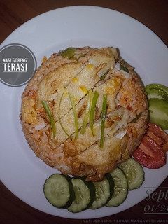 Foto resep Nasi Goreng Terasi