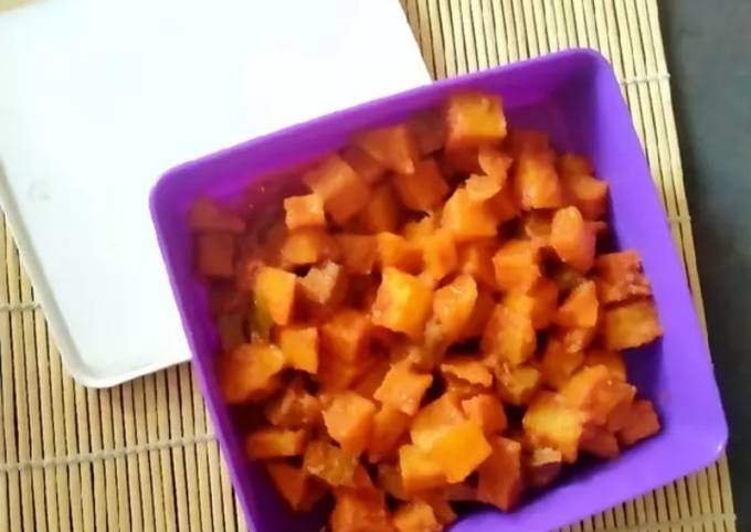 Anti Ribet, Memasak Sambel Goreng Kentang Wajib Dicoba