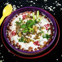 A picture of Curd Oats.