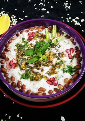 A picture of Curd Oats.