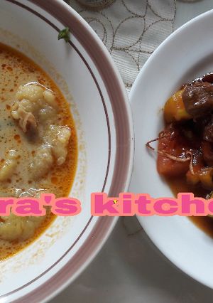 Foto resep Soto betawi haji mamat