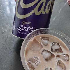 A picture of Beat the Heat....Ice Cold Chocolate.
