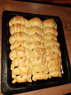 Una foto de Medialunas dulces 🥐