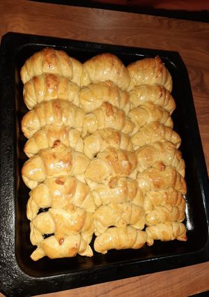 Una foto de Medialunas dulces 🥐