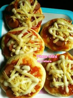 Foto resep PIZZA mini