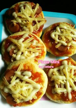 Foto resep PIZZA mini