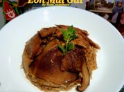 Gambar cendawan shitake nasi