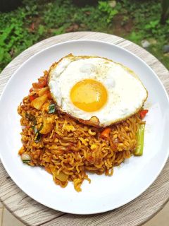Foto resep Mie Goreng Kornet