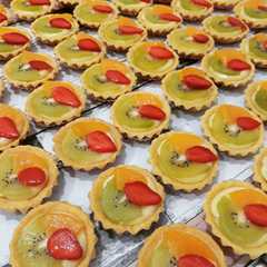 A picture of Pie buah.
