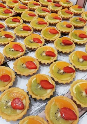 Foto resep Pie buah