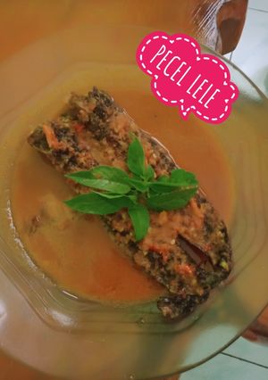 Foto resep Pecel Lele/Pecak Lele
