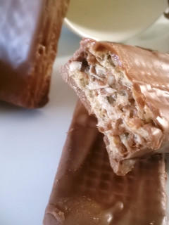 Una foto de Huesitos caseros