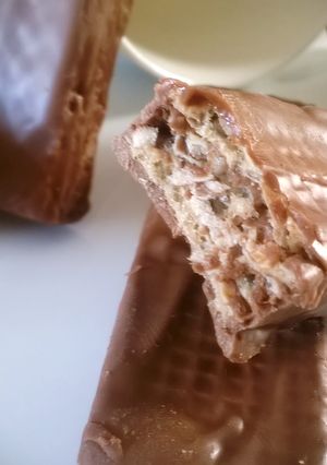 Una foto de Huesitos caseros