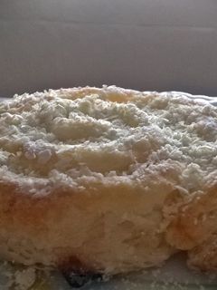 Una foto de Caracolas de chocolate blanco